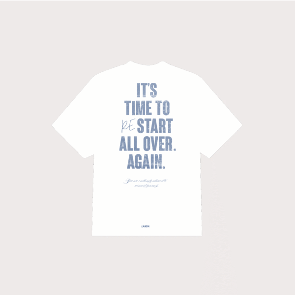 REMERA RE-START - Image 2