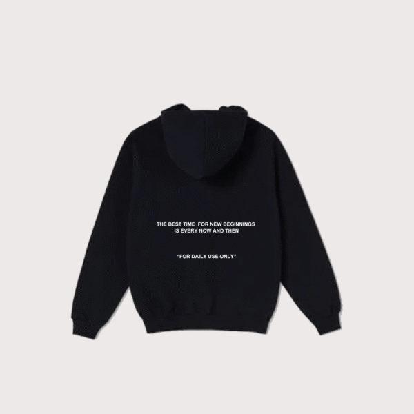HOODIE "FOR DAILY USE" - Image 3