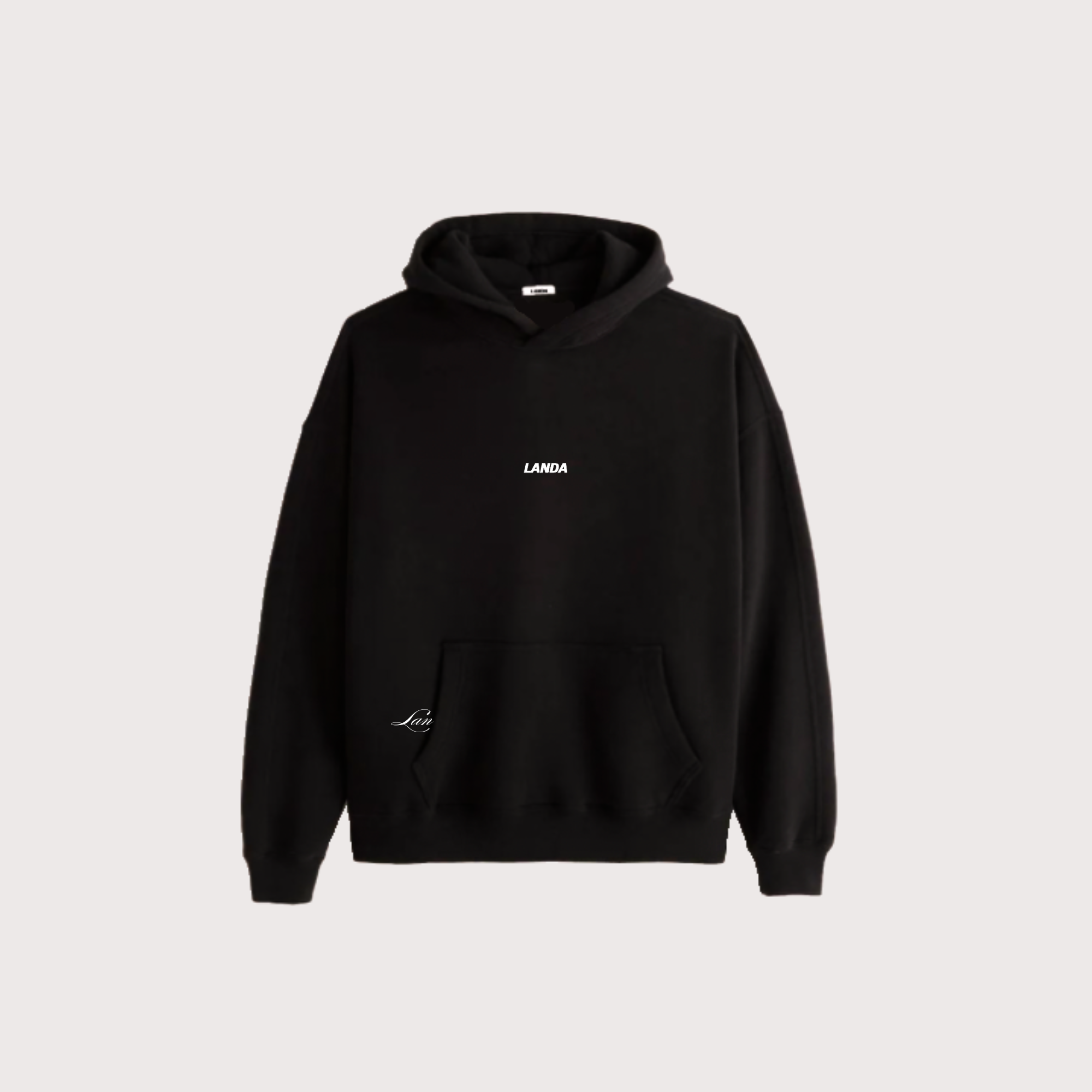 HOODIE "FOR DAILY USE"