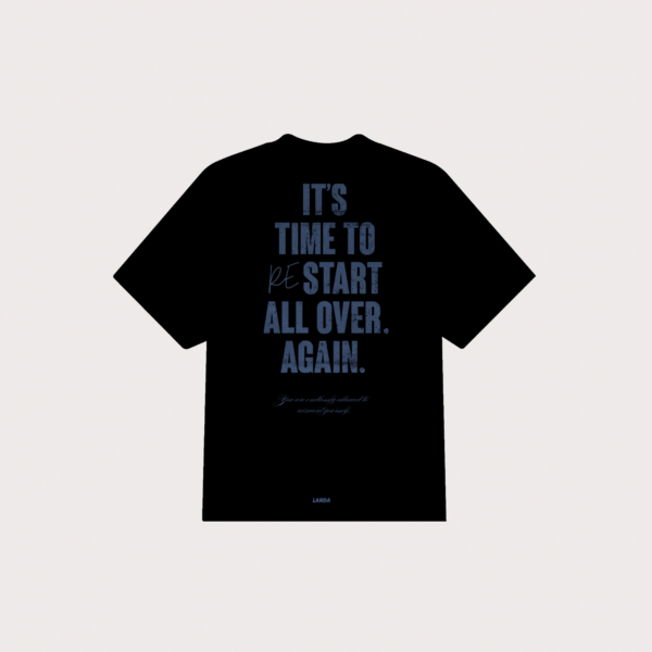 REMERA RE-START - Image 2